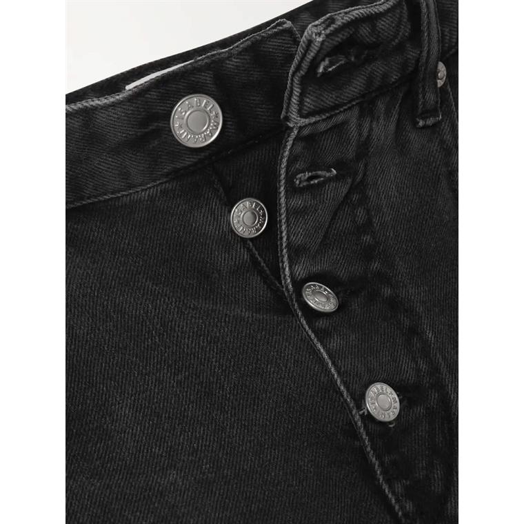 Isabel Marant Etolié Belden Jeans, Faded Black 